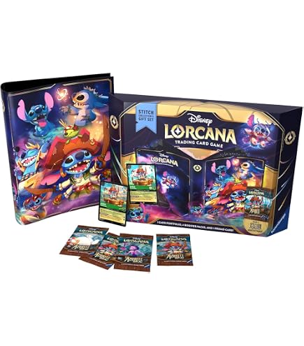 Amazon.co.jp: Ravensburger ディズニー ロルカナ TCG:Into The